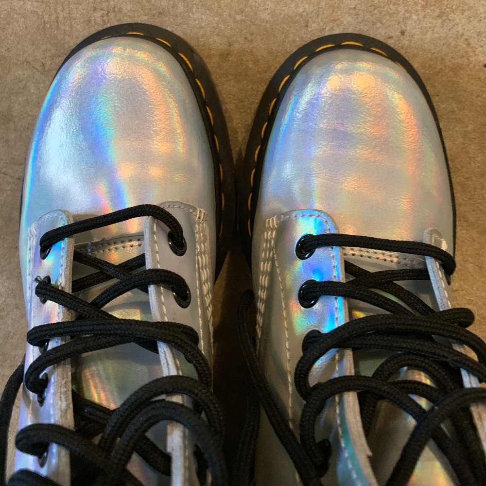 Dr. Martens Pascal Boots - US 8 - WORN ONCE